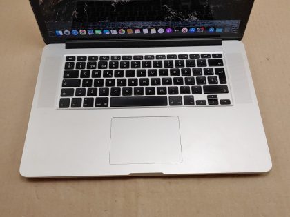 Item Specifics: MPN : Macbook Pro 15in 2013 LaptopUPC : NABrand : AppleProduct Family : Macbook ProRelease Year : 2013Screen Size : 15 inProcessor Type : Intel Core i7Processor Speed : 2.40 GhzMemory : 8 GBStorage : 256 GBOperating System : Catalina (10.15)Storage Type : SSD (Solid State Drive)Type : Laptop - 8