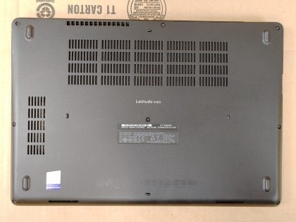 we have added actual images to this listing of the Dell Latitude you would receive.Item Specifics: MPN : Latitude 5480UPC : N/AType : LaptopBrand : DellProduct Line : LatitudeModel : Latitude 5480Operating System : N/AScreen Size : 14-inch FHDProcessor Type : Intel Core i7-6600U 6th GenProcessor Speed : 2.60GHzGraphics Processing Type : Intel(R) Skylake GraphicsMemory : 8GBHard Drive Capacity : N/A - 2