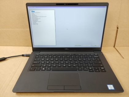 **NO SSD/NO RAM/NO BATTERY/NO OS** There is a cosmetic crack in the corner of the bottom plate (View image 8). There is also a small cosmetic crack in the top right corner of the bezel (View image 9). **FANS SEEM TO RUN CONSTANTLY** Boots to the BIOs. (We used a testing stick to make sure it boots to bios). Screen is in good condition! May have a few minor cosmetic scratches/scuffs. **NO POWER ADAPTER INCLUDED**  For your help