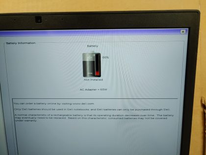 NO OS **There is a single 16GB stick