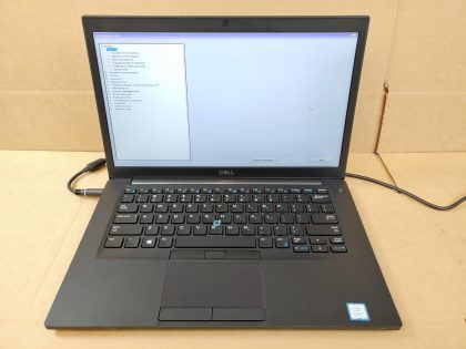 **NO BATTERY/NO SSD/NO OS** Laptop is in good physical condition. May have a few minor cosmetic scratches/scuffs.Boots to the BIOs. **There is a single 16GB stick