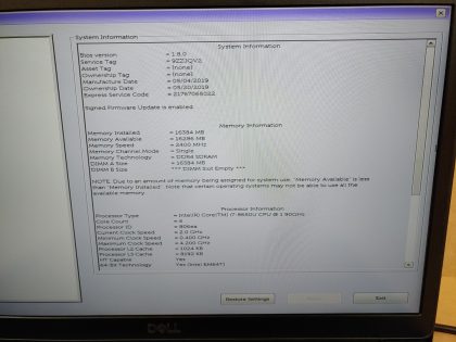 can easly be upgraded to 32GB** Screen is in good condition! **NO POWER ADAPTER INCLUDED**  For your help