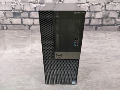 please use any TV or Monitor of your choice with this Dell OptiPlex