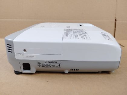 HDMI StandardColor : WhiteType : ProjectorContrast Ratio : 10000:1Image Brightness : 3500 ANSI Lumens - 2