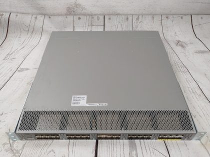 Excellent Condition! Pulled from a working environment! Item Specifics: MPN : N2K-C2232PP-10GE V03UPC : N/AType : Ethernet SwitchBrand : CISCOModel : N2K-C2232PP-10GE V03 - 4