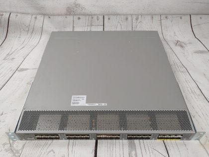 Excellent Condition! Pulled from a working environment! Item Specifics: MPN : N2K-C2232PP-10GE V03UPC : N/AType : Ethernet SwitchBrand : CISCOModel : N2K-C2232PP-10GE V03 - 4