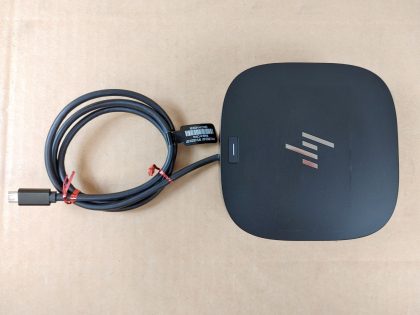 USB 3.0Brand : HPModel : 5TW10AA#ABAType : Docking Station - 1
