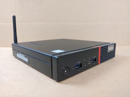 please use any TV or Monitor of your choice with this Lenovo ThinkCentre