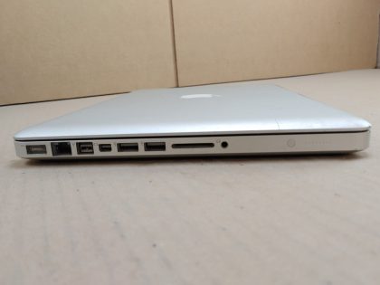Item Specifics: UPC : N/ABrand : AppleStorage : 1TB SATAScreen Size : 13"Processor Type : Intel Core 2 DuoProcessor Speed : 2.26 GHzMemory : 8 GBType  : LaptopOperating System : None - 2