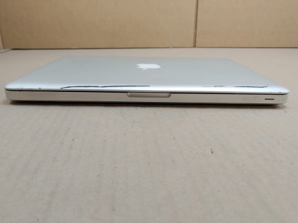 Item Specifics: UPC : N/ABrand : AppleStorage : 1TB SATAScreen Size : 13"Processor Type : Intel Core 2 DuoProcessor Speed : 2.26 GHzMemory : 8 GBType  : LaptopOperating System : None - 3