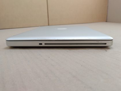 Item Specifics: UPC : N/ABrand : AppleStorage : 1TB SATAScreen Size : 13"Processor Type : Intel Core 2 DuoProcessor Speed : 2.26 GHzMemory : 8 GBType  : LaptopOperating System : None - 4