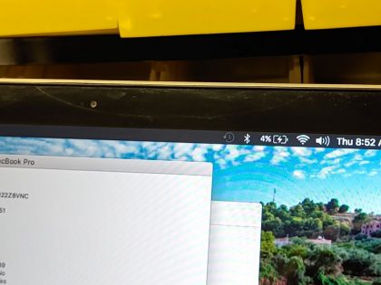 Item Specifics: UPC : N/ABrand : AppleStorage : 1TB SATAScreen Size : 13"Processor Type : Intel Core 2 DuoProcessor Speed : 2.26 GHzMemory : 8 GBType  : LaptopOperating System : None - 9