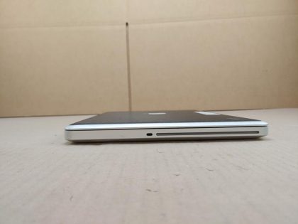 Has dent in front right corner Item Specifics: UPC : N/ABrand : AppleScreen Size : 15Processor Type : Core 2 DuoStorage : 251GB Flash StorageMemory : 8GBOperating System : None - 1