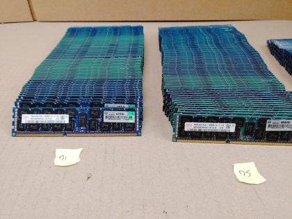 Memory tested pulled from working serversItem Specifics: MPN : Server Memory 16GB PC3L-10600RUPC : NAType : MemoryBrand : Hynix - 2