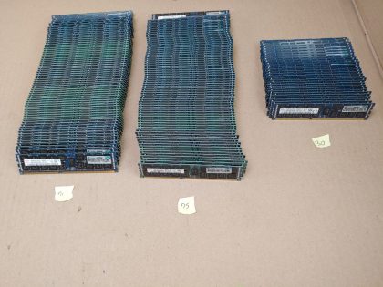 Memory tested pulled from working serversItem Specifics: MPN : Server Memory 16GB PC3L-10600RUPC : NAType : MemoryBrand : Hynix - 1