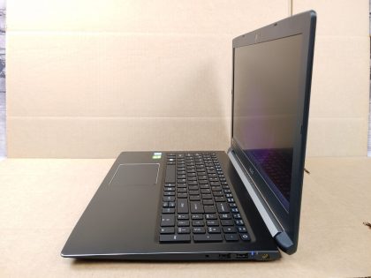 we have added actual images to this listing of the Acer Aspire you would receive. Clean install of Windows 11 Pro Operating system. May have some minor scratches/dents/scuffs. [ What is included: Acer Aspire ]Item Specifics: MPN : Aspire A515-51GUPC : N/AType : LaptopBrand : AcerProduct Line : AspireModel : Aspire A515-51GOperating System : Windows 11 ProScreen Size : 15.6-inchProcessor Type : Intel Core i5-8250U 8th GenProcessor Speed : 1.60GHz / 1.80GHzGraphics Processing Type : Intel(R) UHD Graphics 620/ NVIDIA GeForce MX150Memory : 8GBHard Drive Capacity : 256GB SSD - 1