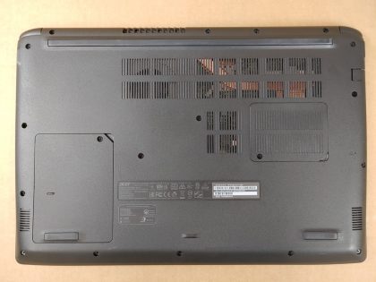 we have added actual images to this listing of the Acer Aspire you would receive. Clean install of Windows 11 Pro Operating system. May have some minor scratches/dents/scuffs. [ What is included: Acer Aspire ]Item Specifics: MPN : Aspire A515-51GUPC : N/AType : LaptopBrand : AcerProduct Line : AspireModel : Aspire A515-51GOperating System : Windows 11 ProScreen Size : 15.6-inchProcessor Type : Intel Core i5-8250U 8th GenProcessor Speed : 1.60GHz / 1.80GHzGraphics Processing Type : Intel(R) UHD Graphics 620/ NVIDIA GeForce MX150Memory : 8GBHard Drive Capacity : 256GB SSD - 2