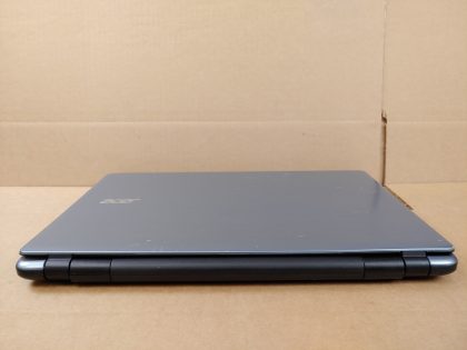 **NO POWER ADAPTER/ NO HDD**  Missing most the screws in the bottom. The plastic over the vent is damaged (View image 8). The LCD or LCD cable has an issue