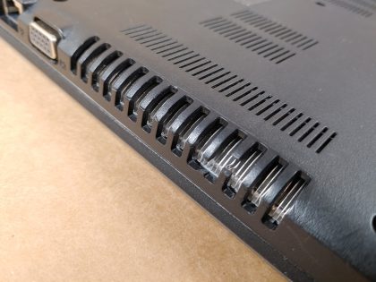 upper left corner (View image 9). Boots to the BIOs. May have a few minor cosmetic scratches/scuffs. For your help