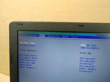 we have added actual images to this listing of the Acer Aspire you would receive.Item Specifics: MPN : Aspire E5-571UPC : N/AType : LaptopBrand : AcerProduct Line : AspireModel : Aspire E5-571Operating System : N/AScreen Size : 15.6-inchProcessor Type : Intel Core i7-4510U 4th GenProcessor Speed : 2.00GHzMemory : 8GBHard Drive Capacity : N/A - 3