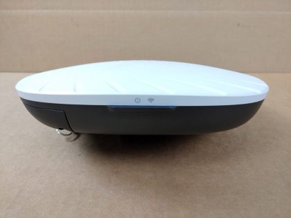 Good condition! Tested and Pulled from a working environment! May have a minor cosmetic scratch/scuff from normal use. Whats shown in the pictures is what youll receive. **NO POWER ADAPTER INCLUDED**Item Specifics: MPN : Q9H63AUPC : N/ABrand : ArubaModel : Q9H63A / AP-515Type : Access Point - 2