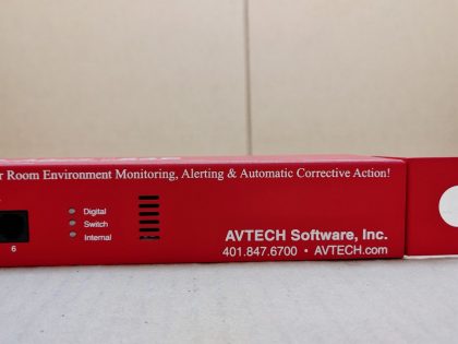 Item Specifics: MPN : Room Alert R24-81615UPC : NABrand : Alarm AlertModel : R24-81615Type : Environment Monitoring - 3