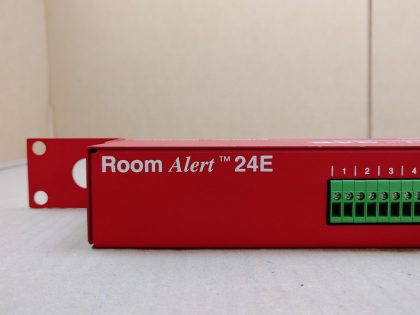 Item Specifics: MPN : Room Alert R24-81615UPC : NABrand : Alarm AlertModel : R24-81615Type : Environment Monitoring - 6