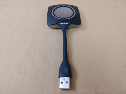 Great condition! Tested and Pulled from a working environment!Item Specifics: MPN : R9861500D01UPC : N/ABrand : BARCO ClickShareModel : R9861500D01Type : Audio Conferencing - 2