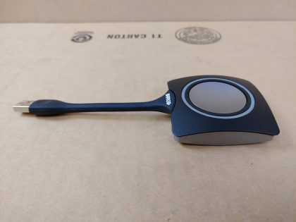 Great condition! Tested and Pulled from a working environment!Item Specifics: MPN : R9861500D01UPC : N/ABrand : BARCO ClickShareModel : R9861500D01Type : Audio Conferencing - 3