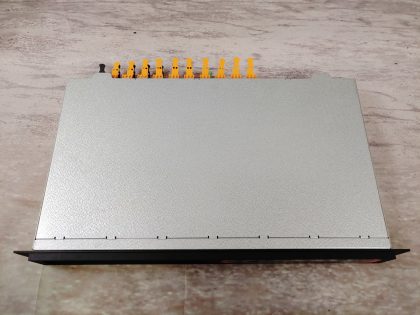 Great condition! Tested and pulled from a working environment! **NO POWERCORD INCLUDED**Item Specifics: MPN : FORTE AVB CIUPC : N/AType : Digital Audio Signal ProcessorBrand : BiampModel : TESIRA FORTE AVB CIForm Factor : Rack-Mountable - 3