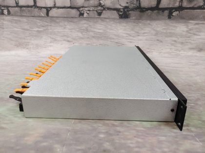 Great condition! Tested and pulled from a working environment! **NO POWERCORD INCLUDED**Item Specifics: MPN : FORTE AVB CIUPC : N/AType : Digital Audio Signal ProcessorBrand : BiampModel : TESIRA FORTE AVB CIForm Factor : Rack-Mountable - 9