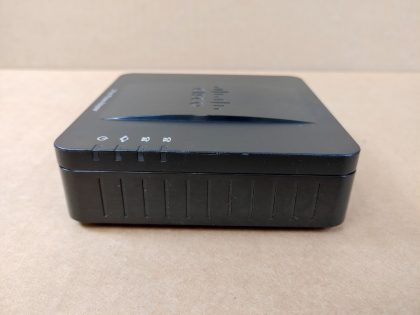 Good Condition! Tested and pulled from a working environment! Power Adapter included!Item Specifics: MPN : SPA112UPC : N/ABrand : CISCOModel : SPA112 V04Bundle Listing : Power AdapterType : Phone Adapter - 3