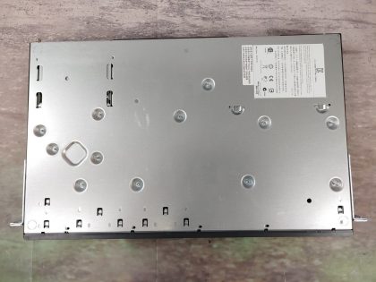 Good Condition! Tested and Pulled from a working environment! May have minor scratches/scuffs from normal use. **NO POWERCORD INCLUDED**Item Specifics: MPN : WS-C2960X-24TS-L V02UPC : N/AType : Ethernet SwitchForm Factor : Rack-MountableBrand : CISCOModel : WS-C2960X-24TS-L V02Network Management Type : Fully-ManagedNumber of LAN Ports : 24 - 11