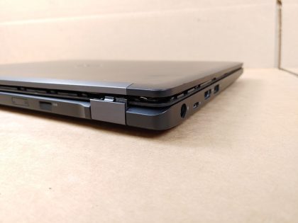 **BROKEN HINGES/ CRACKED SCREEN/NO HDD/ NO OS/ NO HDD CADDY OR CABLE** The lid is seperating from the broken hinges. May have a few minor cosmetic scratches/scuffs. Boots to the BIOs. **NO POWER ADAPTER INCLUDED**  For your help