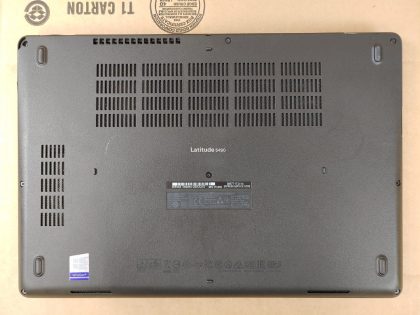 we have added actual images to this listing of the Dell Latitude you would receive.Item Specifics: MPN : Latitude 5490UPC : N/AType : LaptopBrand : DellProduct Line : LatitudeModel : Latitude 5490Operating System : N/AScreen Size : 14-inch FHDProcessor Type : Intel Core i7-8650U 8th GenProcessor Speed : 1.90GHzGraphics Processing Type : Intel(R) Kabylake GraphicsMemory : 16GB (Single Stick)Hard Drive Capacity : N/A - 1