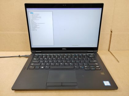 There is some minor screen wear from the keyboard (View image 9). Tested and Working as it should. Boots to the BIOs. May have a few minor cosmetic scratches/scuffs. For your help