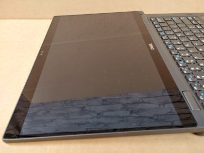 There is some minor screen wear from the keyboard (View image 9). Tested and Working as it should. Boots to the BIOs. May have a few minor cosmetic scratches/scuffs. For your help