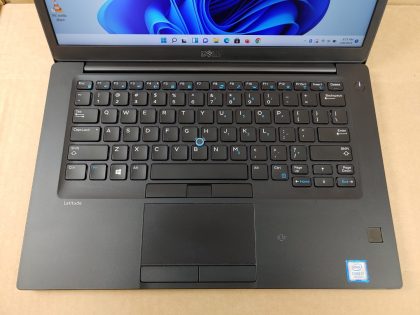 we have added actual images to this listing of the Dell Latitude you would receive. Clean install of Windows 11 Pro Operating system. May have some minor scratches/dents/scuffs. [ What is included: Dell Latitude + OEM Power Adapter + 30-Day Warranty Included ]Item Specifics: MPN : P73GUPC : N/AType : LaptopBrand : DellProduct Line : LatitudeModel : Latitude 7480Operating System : Windows 11 ProScreen Size : 14-inchProcessor Type : Intel Core i7-7600U 7th GenProcessor Speed : 2.80GHz / 2.90GHzGraphics Processing Type : Intel(R) HD Graphics 620Memory : 8GBHard Drive Capacity : 256GB SSD - 1