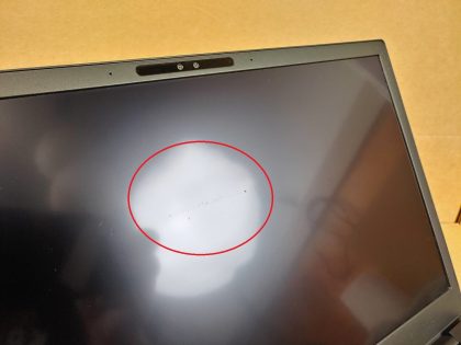 we have added actual images to this listing of the Dell Latitude you would receive.Item Specifics: MPN : Latitude 7490 UPC : N/AType : LaptopBrand : DellProduct Line : LatitudeModel : Latitude 7490 Operating System : N/AScreen Size : 14-inch FHD TouchscreenProcessor Type : Intel Core i7-8650U 8th GenProcessor Speed : 1.90GHzGraphics Processing Type : Intel(R) Kabylake GraphicsMemory : 16GBHard Drive Capacity : N/A - 4