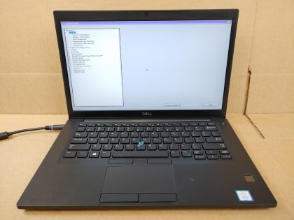 **NO BATTERY INSTALLED/ NO SPEAKERS INSTALLED/ NO SSD/ NO POWER ADAPTER** Tested and Working as it should. **There is a single 16GB stick
