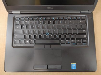 we have added actual images to this listing of the Dell Latitude you would receive. **NO POWER ADAPTER / NO OS**Item Specifics: MPN : Latitude E5450UPC : N/AType : LaptopBrand : DellProduct Line : LatitudeModel : Latitude E5450Operating System : N/AScreen Size : 14-inchProcessor Type : Intel Core i7-5600U 5th GenProcessor Speed : 2.60GHzGraphics Processing Type : Intel(R) HD GraphicsMemory : 8GBHard Drive Capacity : 500GB HDD - 2