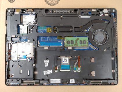 we have added actual images to this listing of the Dell Latitude you would receive.Item Specifics: MPN : Latitude E5470UPC : N/AType : LaptopBrand : DellProduct Line : LatitudeModel : Latitude E5470Operating System : N/AScreen Size : 14" FHDProcessor Type : Intel Core i7-6820HQ 6th GenProcessor Speed : 2.70GHzMemory : 8GBHard Drive Capacity : N/A - 2
