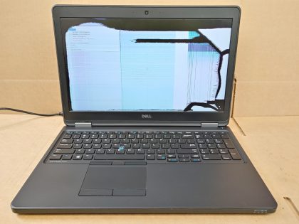 **NO HDD/NO OS** **SCREEN IS CRACKED/DAMAGED** Boots to BIOs. May have a few minor cosmetic scratches/scuffs. **NO POWER ADAPTER INCLUDED**  For your help