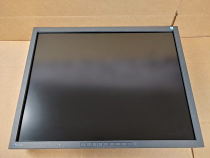 Screen looks to be in good condition! Tested and working as it should! **POWERCORD INCLUDED**Item Specifics: MPN : FlexScan S2133UPC : N/AScreen Size : 21.3"Aspect Ratio : 4:3Brand : EIZOModel : FlexScan S2133Display Technology : LCDMax. Resolution : 1600 x 1200Video Inputs : DisplayPort