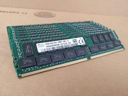LOT of 10 - Excellent Condition! Tested and pulled from a working environment!& ;**NOT DESKTOP MEMORY**