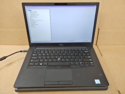 we have added actual images to this listing of the Lenovo ThinkPad you would receive. **NO POWER ADAPTER / NO SSD / NO BATTERYS INSTALLED**Item Specifics: MPN : Latitude 7490UPC : N/AType : LaptopBrand : DellProduct Line : LatitudeModel : Latitude 7490Operating System : N/AScreen Size : 14-inch FHD TouchscreenProcessor Type : Intel Core i7-8650U 8th GenProcessor Speed : 1.90GHzMemory : 16GBHard Drive Capacity : N/A - 1