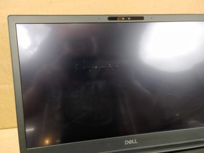 Both laptops have loose hinges from inside the hinge cover. One laptop has some scuffs on the screen (View image 9). The other laptop has a dent in the plastic by the camera (View image 10). Tested and Working as it should. Boots to the BIOs. May have a few minor cosmetic scratches/scuffs. For your help