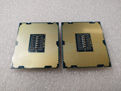 LOT of 2 - Excellent condition! Tested and pulled from a working environment!Item Specifics: MPN : SR1A5UPC : N/ABrand : XEONProcessor Type : Server ProcessorNumber of Cores : 10Socket Type : LGA2011/Socket RClock Speed : 3.00GHzBus Speed : 8GT/sL2 Cache : 25 MBProcessor Model : E5-2690V2 - 4