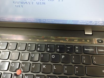 we have added actual images to this listing of the Lenovo ThinkPad you would receive.Item Specifics: MPN : X1 Carbon 3rd GenUPC : N/AType : LaptopBrand : LenovoProduct Line : ThinkPadModel : X1 Carbon 3rd GenOperating System : N/AScreen Size : 14-inchProcessor Type : Intel Core i7-4600U 4th GenProcessor Speed : 2.10GHzMemory : 8GBHard Drive Capacity : N/A - 4