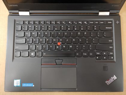 we have added actual images to this listing of the Lenovo ThinkPad you would receive.Item Specifics: MPN : ThinkPad X1 Carbon 4th GenUPC : N/AType : LaptopBrand : LenovoProduct Line : ThinkPadModel : ThinkPad X1 Carbon 4th GenOperating System : N/AScreen Size : 14-inchProcessor Type : Intel Core i5-6300U 6th GenProcessor Speed : 2.40GHzMemory : 8GBHard Drive Capacity : 256GB M.2 SSD - 2